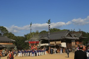 岩岡神社-2